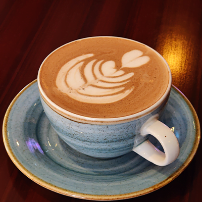 bebidas calientes artifice