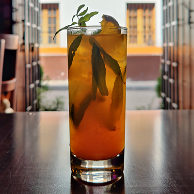 bebidas frias artifice